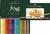 LAPICES POLYCHROMOS FABER CASTELL X36 EN LATA 0669036