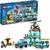 LEGO CITY EMERGENCY VEHICLES HQ 706 PCS 60371