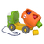 FISHER PRICE CAMION DE BLOQUES 781GFJ44 en internet