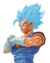 BANPRESTO FIGURA VEGITO BLUE CLEARISE - comprar online