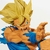 BANPRESTO GOKU SUPER SAIYAN BWFC COLOSSEUM DRAGON BALL Z - comprar online