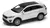 AUTO WELLY 1.34 KIA SORENTO BLANCO