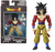 FIGURA DRAGON STARS 17CM ARTICULADO GOKU SSJ4 35855