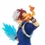 BANPRESTO MY HERO ACADEMIA SHOTO TODOROKI THE AMAZING HEROES VOL. 15