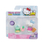 HELLO KITTY PACK 2 MINI FIGURAS SERIE 1 HELLO KITTY & KEROPPI