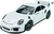 AUTO WELLY 1.34 PORSCHE 911 GT3 RS BLANCO