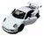 AUTO WELLY 1.34 PORSCHE 911 GT3 RS BLANCO - comprar online