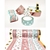 CINTA WASHI TAPE X8 "LOVE" IBI CRAFT 055762 - comprar online