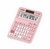 CALCULADORA CASIO DE ESCRITORIO MX12B ROSA 1482020