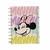 CUADERNO MOOVING LOOPS MINNIE CARTA X 80 HJS RAYADO 2638351