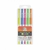 ROLLER BALL GEL EZCO NEON X 5 UNIDADES 2383615