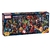 PUZZLE/ROMPECABEZA X1000PCS 1 METRO MARVEL TAPIMOVIL