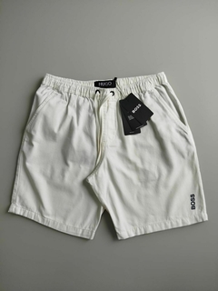 015-022 - Short Sarja HUGO BOSS AREIA - comprar online