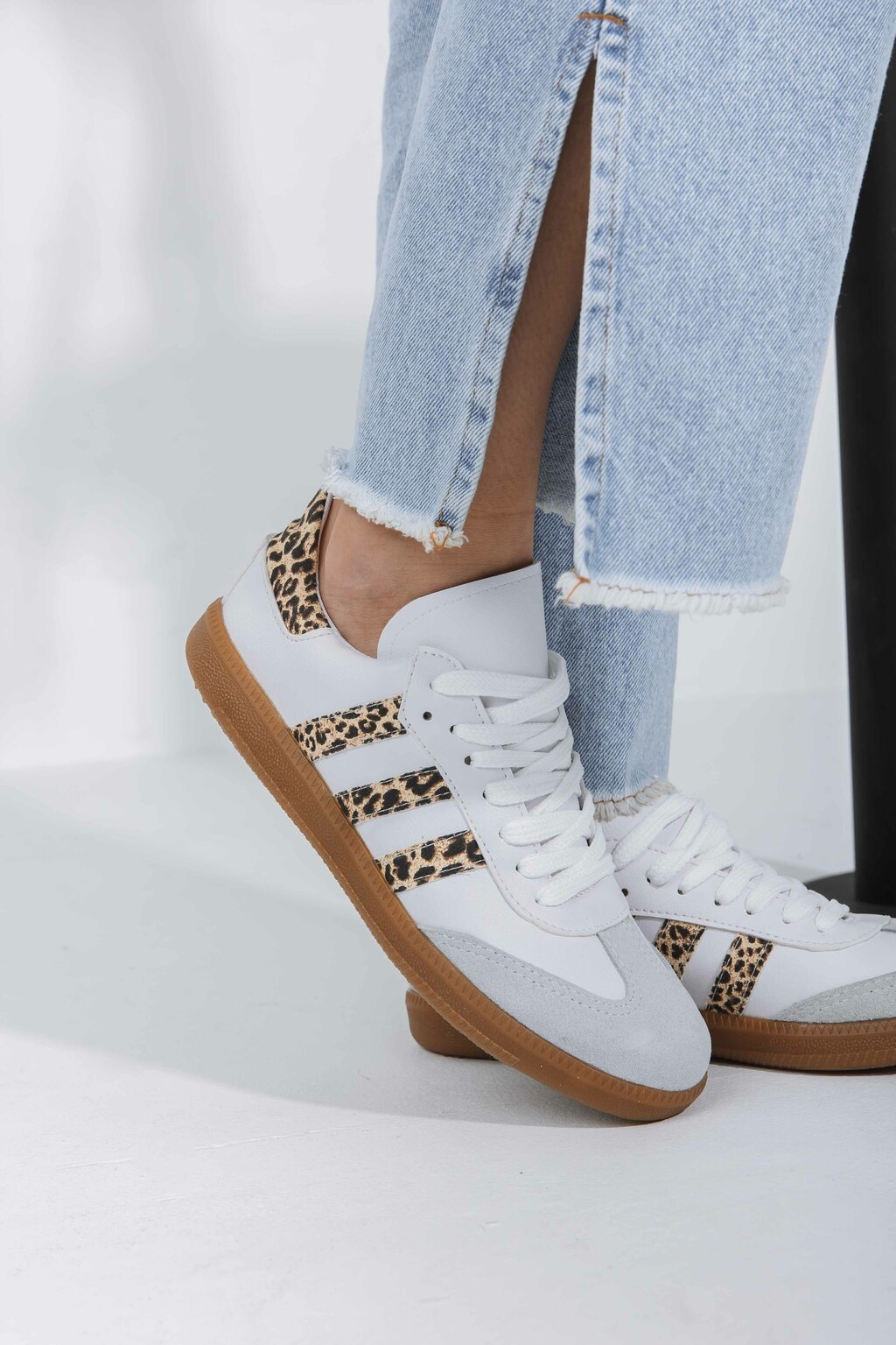 Deportivas adidas animal print 2025