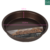 MOLDE PARA TORTA REDONDO 24 X 4 CM CHOCOLATE (ETN0003) - comprar online