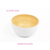 BOWL COPETINERO 10X5 CM BLANCA (ULP6346) - comprar online