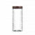 FRASCO VIDRIO ROSE GOLD 2000 ML (NEB6881)