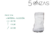 PACK X4 SERVILLETAS ALGODON 5 ONZAS BLANCO (SERV006) - comprar online