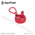 TAPA CON PICO CHERRY RED AQUAFLASK (AQAB73) - comprar online