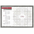 PASTRY MAT LARGE 40X60 CM WHISKSPRO (EXA9900)