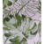 MANTEL TROPICO VERDE 200 * 140 CM (MAN0078)