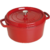 COCOTTE REDONDA ROJA 24CM 1102406 (STA2406)