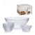 SET X7 BOWLS MAS ENSALADERA PASABAHCE (PAH5127)