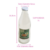 BOTELLA DE VIDRIO VINTAGE C/TAPA FARM FRESH (SIM7945) - comprar online