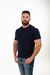 T-Shirt Lottini & Co | Marinho - comprar online