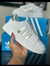 Tênis Adidas S Star Branco e Prata - comprar online