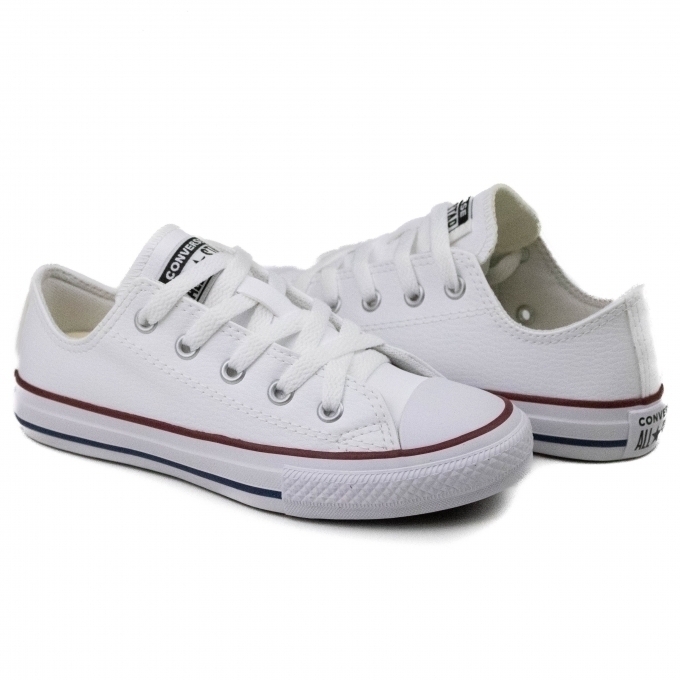 T nis All Star Branco Infantil