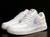 Tênis Nike Air Force Branco Holográfico - comprar online