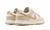 Tênis Nike Dunk Premium Areia e Dourado - comprar online