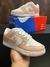 Tênis Nike Dunk Branco e Nude - Espaço Femalle