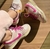 Tênis Nike Dunk Nude e Pink - Espaço Femalle