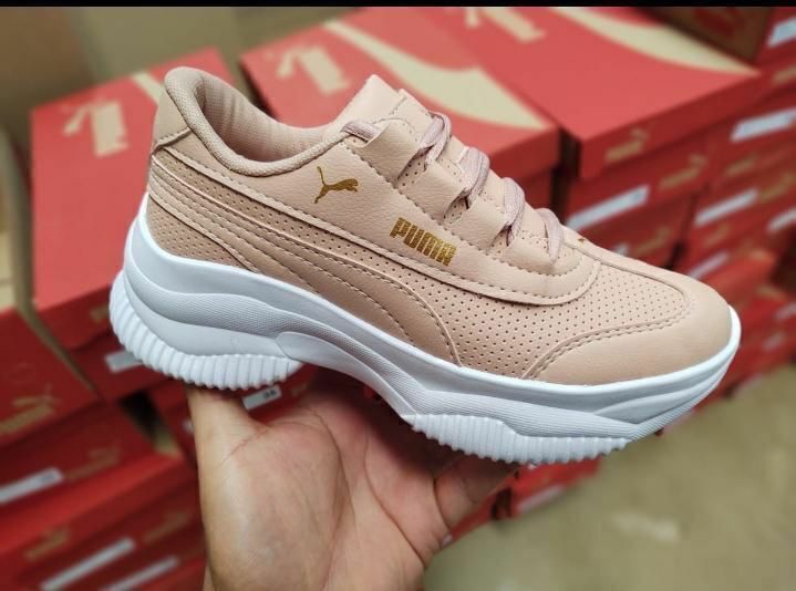 Tenis puma cheap feminino nude