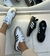 Tênis Adidas Samba Branco Preto e Cinza - comprar online