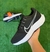 Tênis Nike Zoom Pegasus Preto e Branco