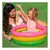 Piscina Inflável redonda Intex Sunset Glow 58924 de 86cm x 25cm 56L rosa e amarela e verde - Campinas Piscinas