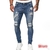 Calça Jeans Casual Masculino - comprar online