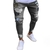Calça Jeans Casual Masculino Com Patch - C&M Empreendimentos