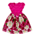 Vestido Infantil Variados Festa Aniversario - comprar online