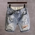 Shorts Jeans Masculino New York