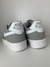 Air Force 1 Grey White Pingente - Drop Shoes