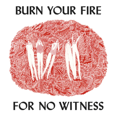 Angel Olsen - Burn Your Fire For No Witness Vinilo LP