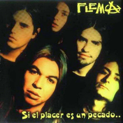 FLEMA - Si El Placer Es Un Pecado... Vinilo LP