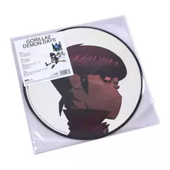 GORILLAZ - Demon Days Picture Disc Vinilo 2LP