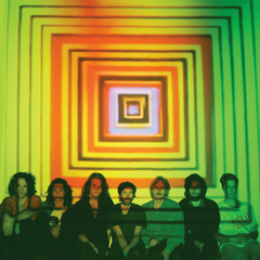 KING GIZZARD AND THE LIZARD WIZARD - Float Along Fill Your Lungs Vinilo Venusian Sky Edition LP