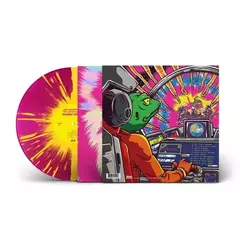 KING GIZZARD AND THE LIZARD WIZARD - Teenage Gizzard Vinilo LP - Gato Estepárico Vinilos y Accesorios