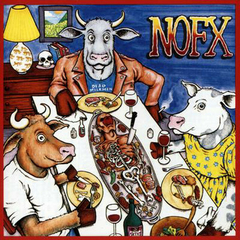 NOFX - Liberal Animation Vinilo LP